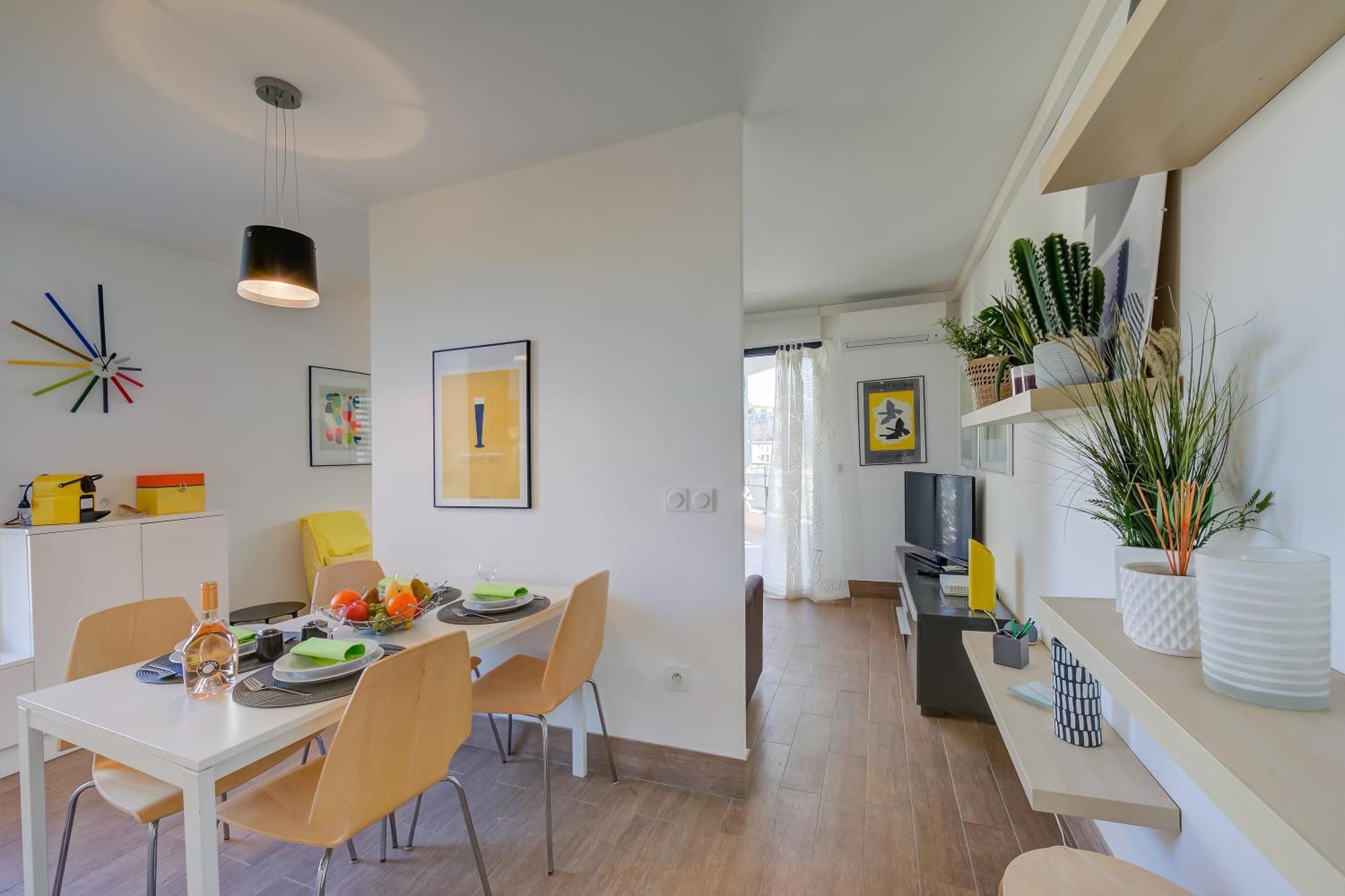 Appartement Liberation